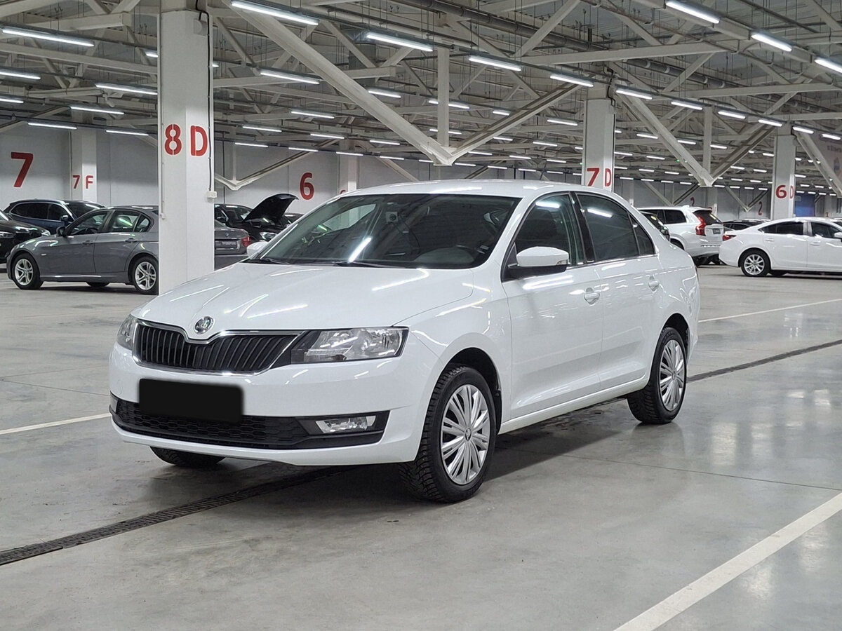 Выбранный автомобиль