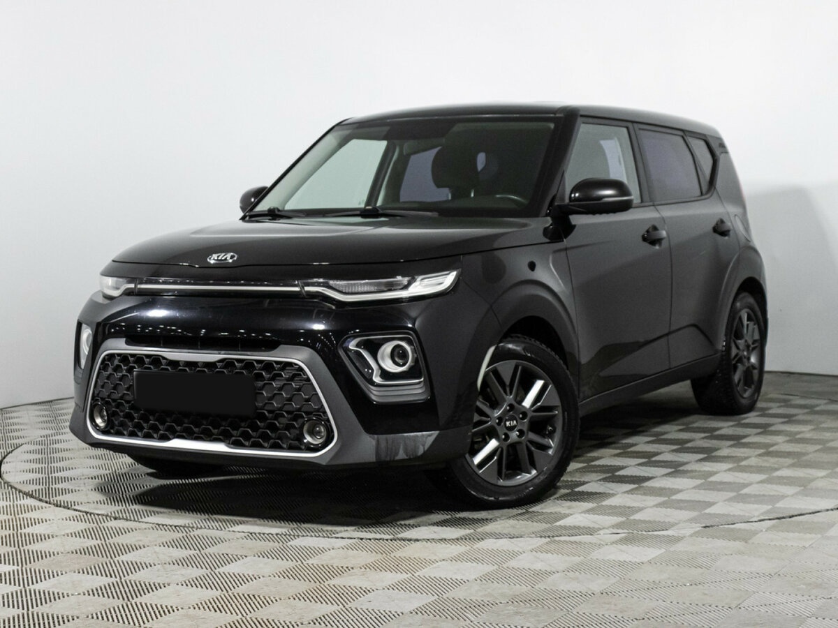Выбранный автомобиль