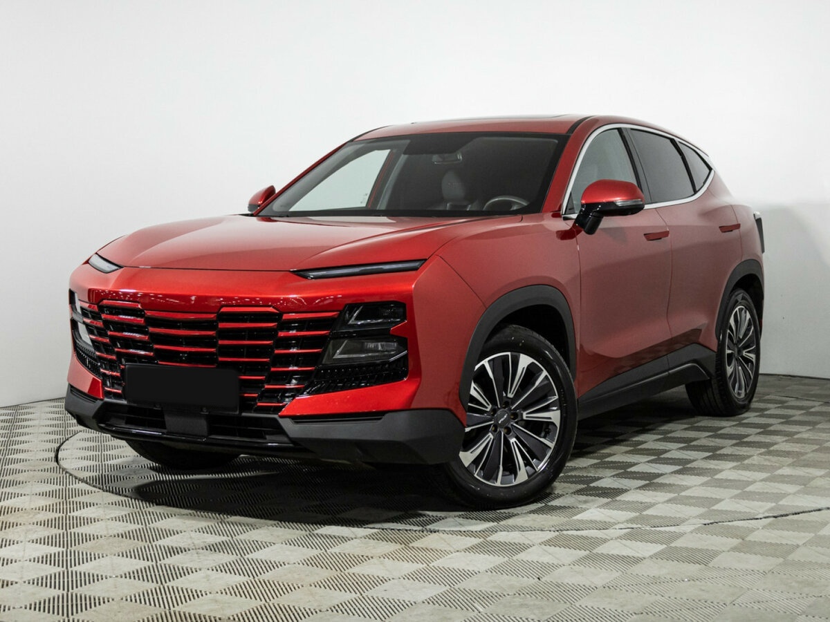 Выбранный автомобиль