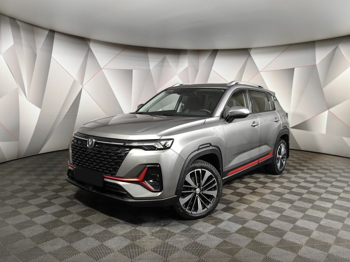 Выбранный автомобиль